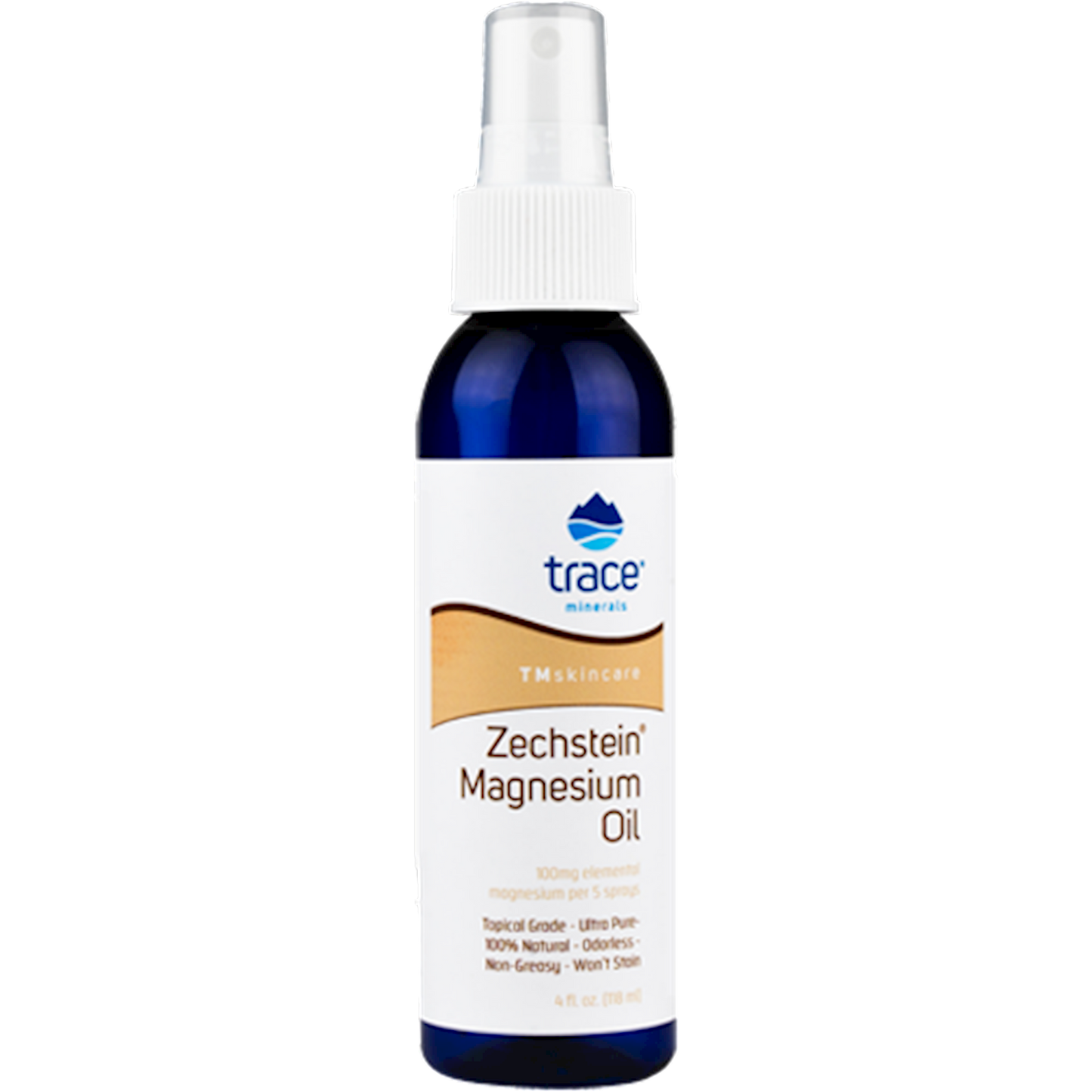 Zechstein Magnesium Oil