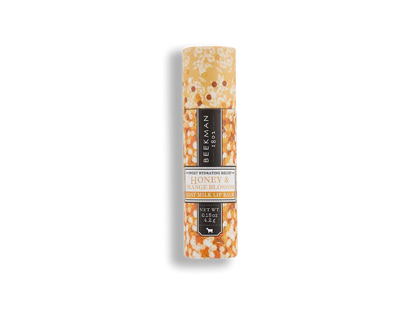 {Beekman 1802} Lip Balm Stick :: Honey & Orange Blossom