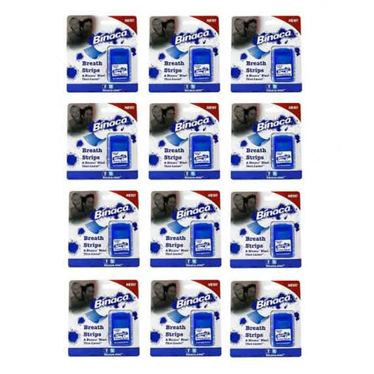 10-Pack: New Binaca Breath Strips