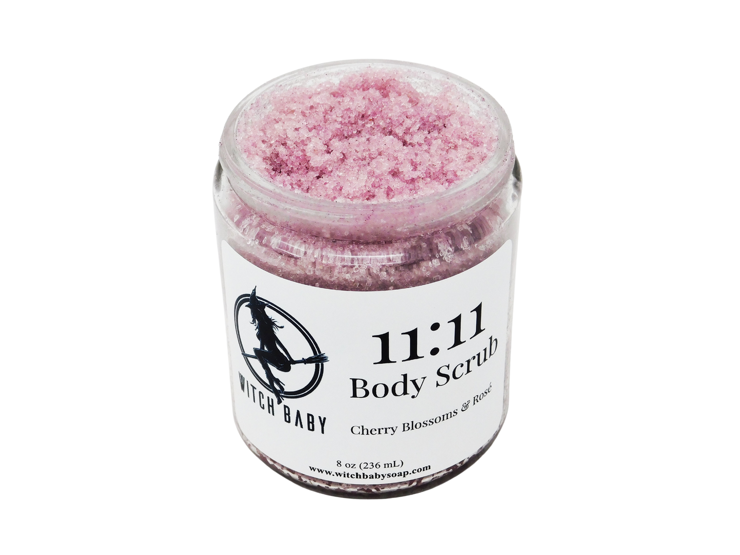 11:11 Body Scrub