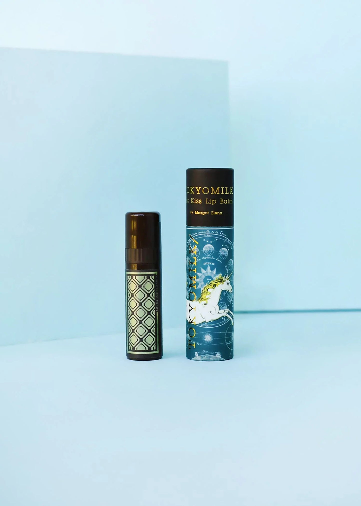 {Tokyo Milk} Kiss Kiss Black Cherry Lip Balm :: Star Cross'd