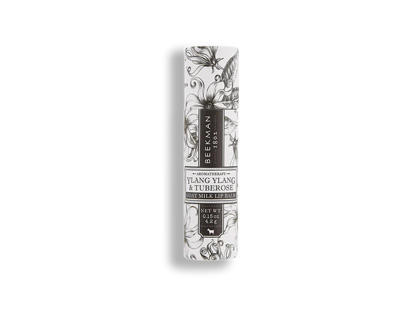 {Beekman 1802} Lip Balm Stick :: Ylang Ylang & Tuberose