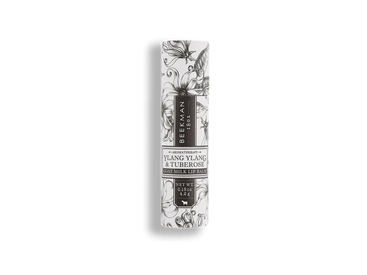 {Beekman 1802} Lip Balm Stick :: Ylang Ylang & Tuberose