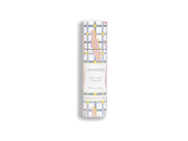 {Beekman 1802} Lip Balm Stick :: Lavender