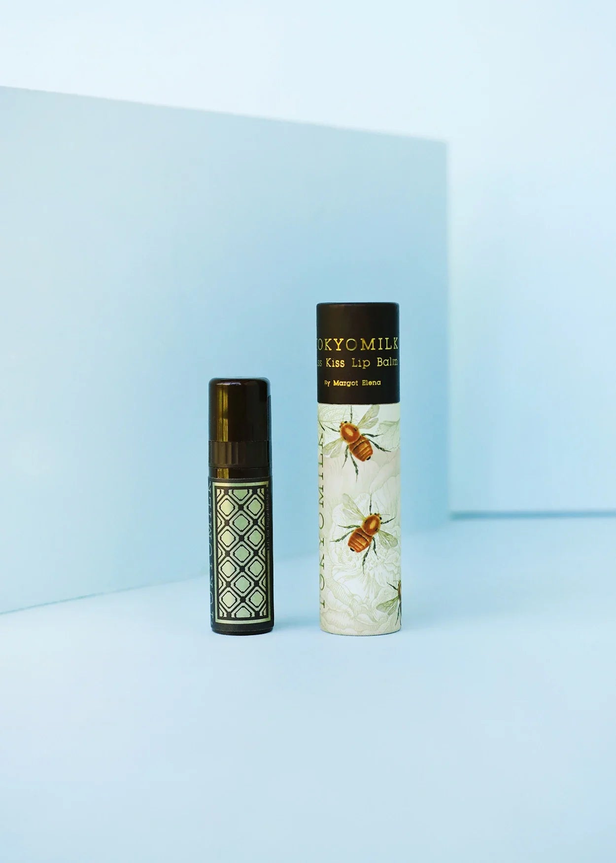{Tokyo Milk} Kiss Kiss Black Cherry Lip Balm :: Honey & The Moon