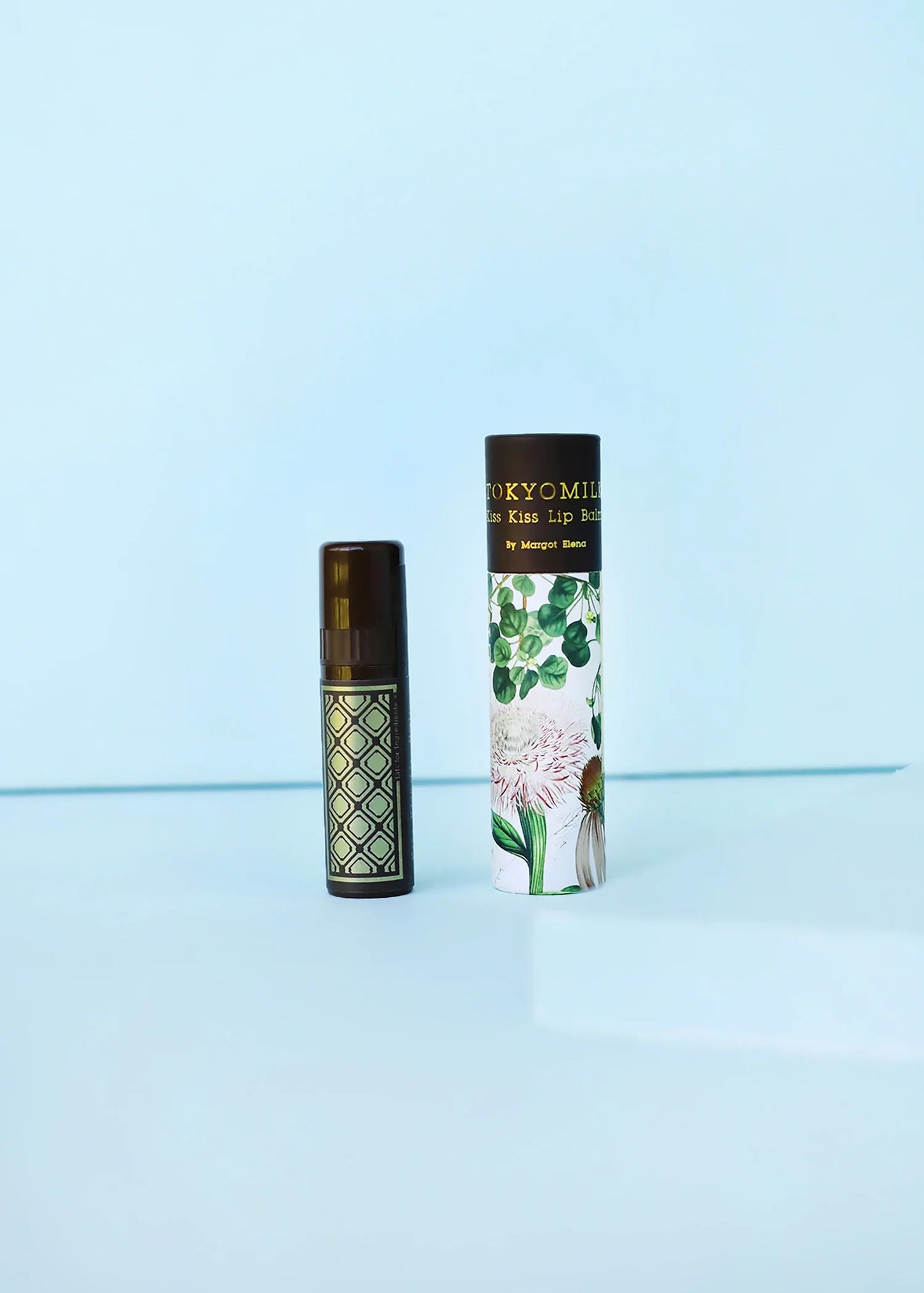 {Tokyo Milk} Kiss Kiss Black Cherry Lip Balm :: Wild Whims