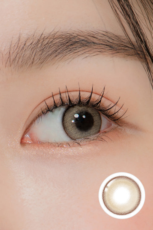 1 Day Odd I's Soft brown